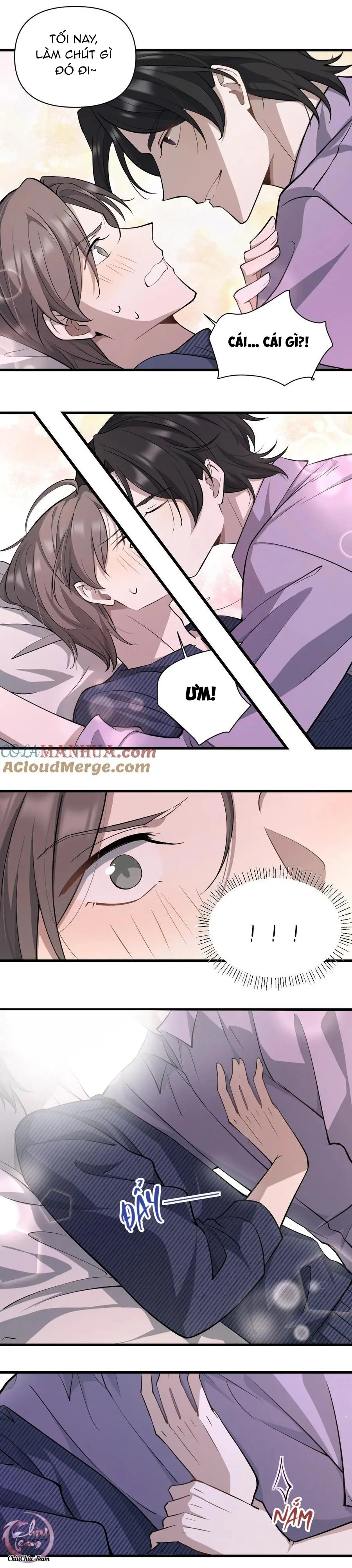 Công Thức Mỹ Học Chapter 14 Trang 3