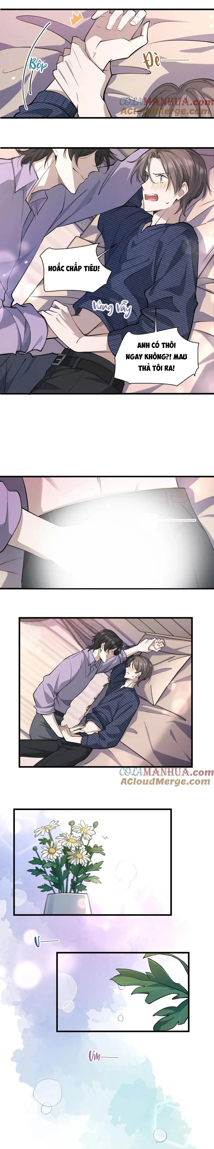 Công Thức Mỹ Học Chapter 14 Trang 4