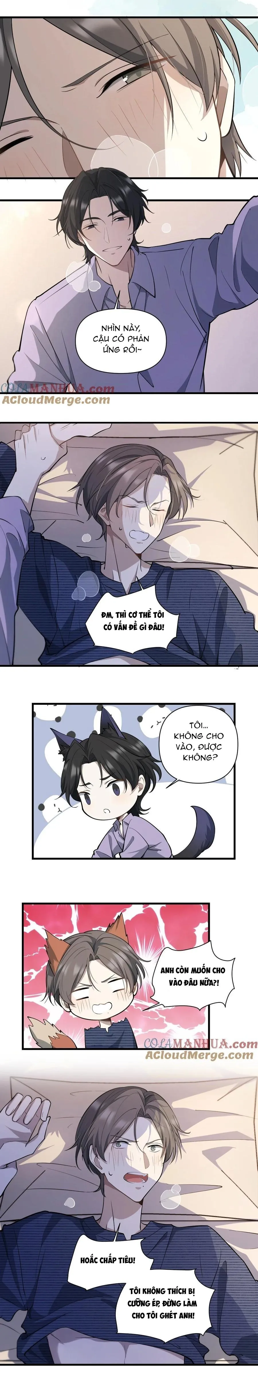 Công Thức Mỹ Học Chapter 14 Trang 5