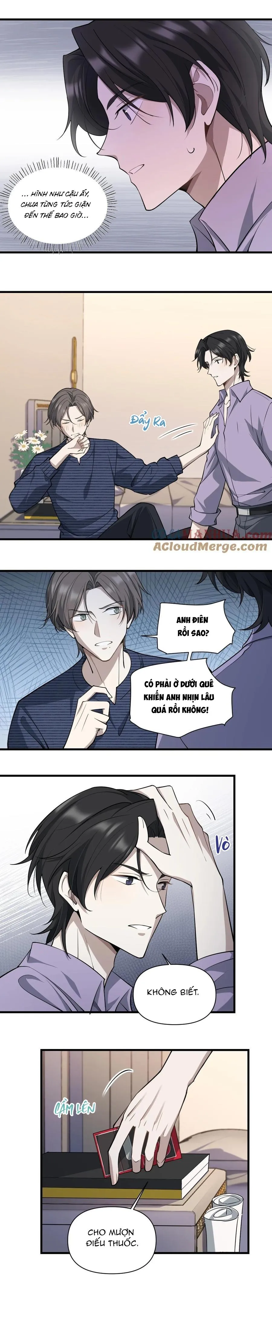 Công Thức Mỹ Học Chapter 14 Trang 6