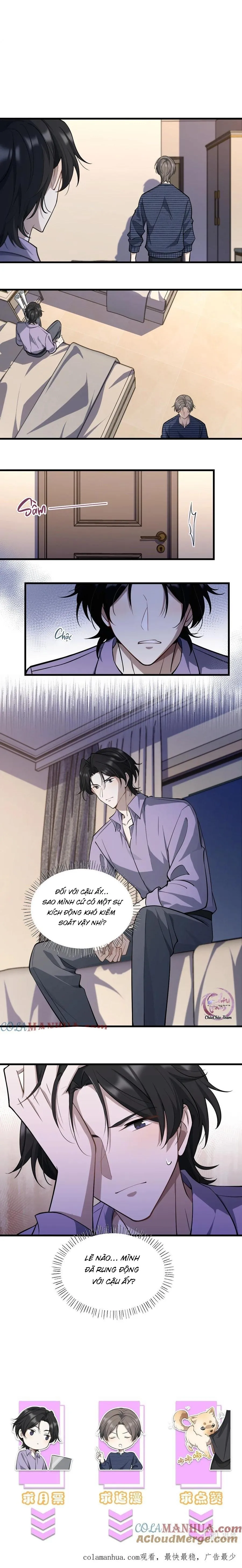 Công Thức Mỹ Học Chapter 14 Trang 7