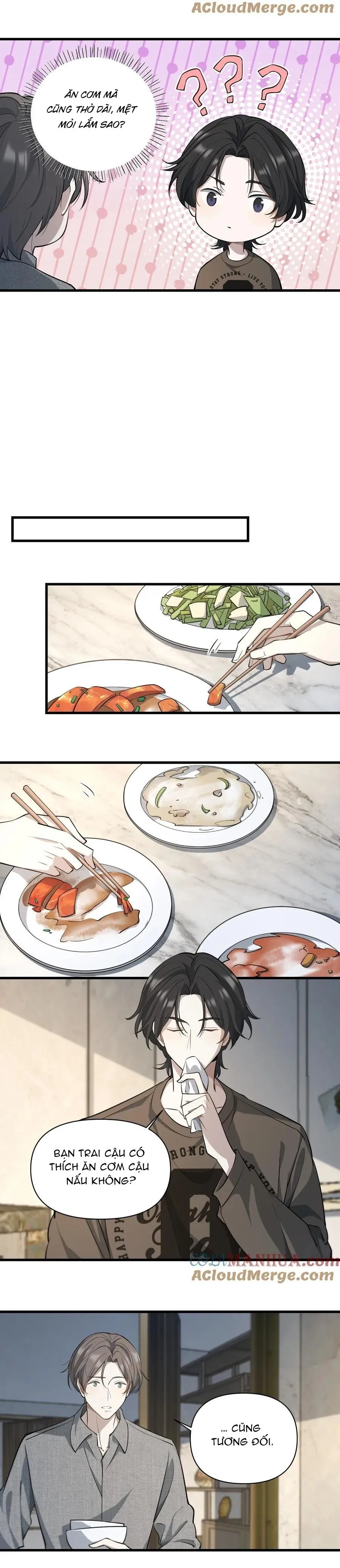 Công Thức Mỹ Học Chapter 15 Trang 4