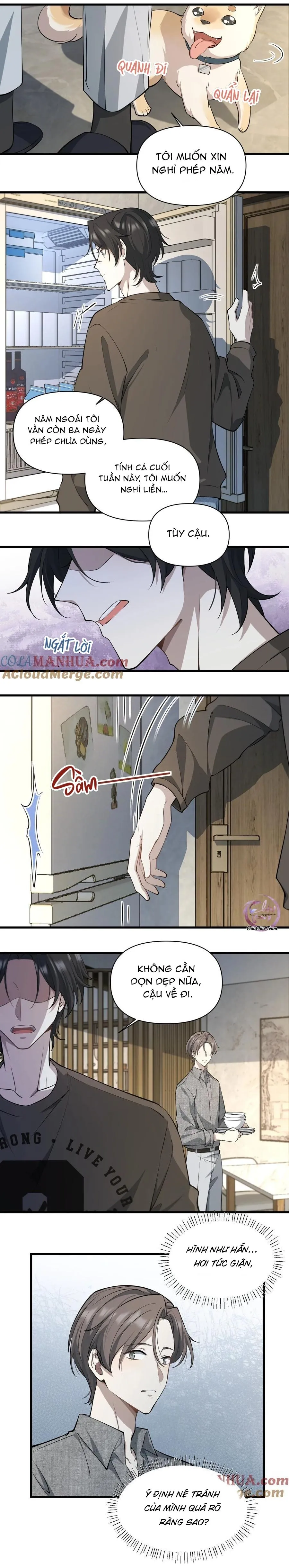 Công Thức Mỹ Học Chapter 15 Trang 6