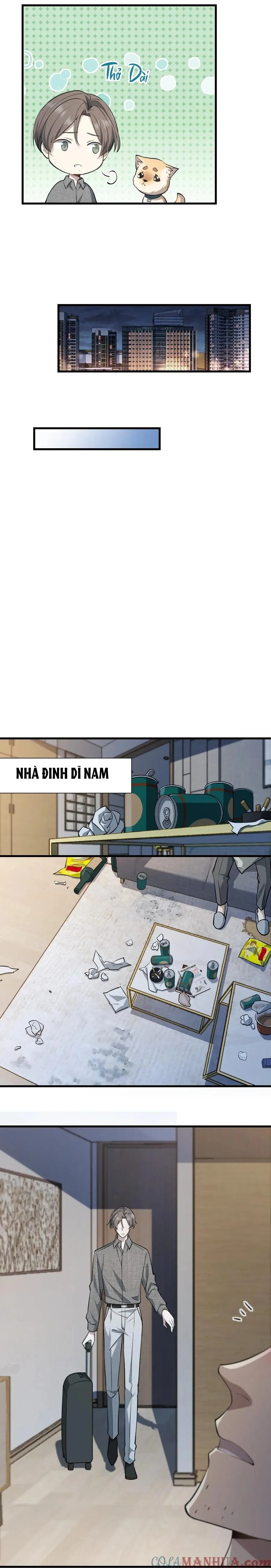 Công Thức Mỹ Học Chapter 15 Trang 7