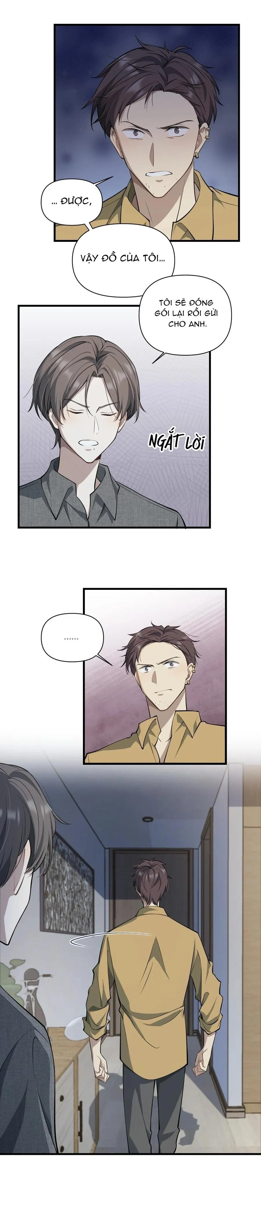 Công Thức Mỹ Học Chapter 16 Trang 3