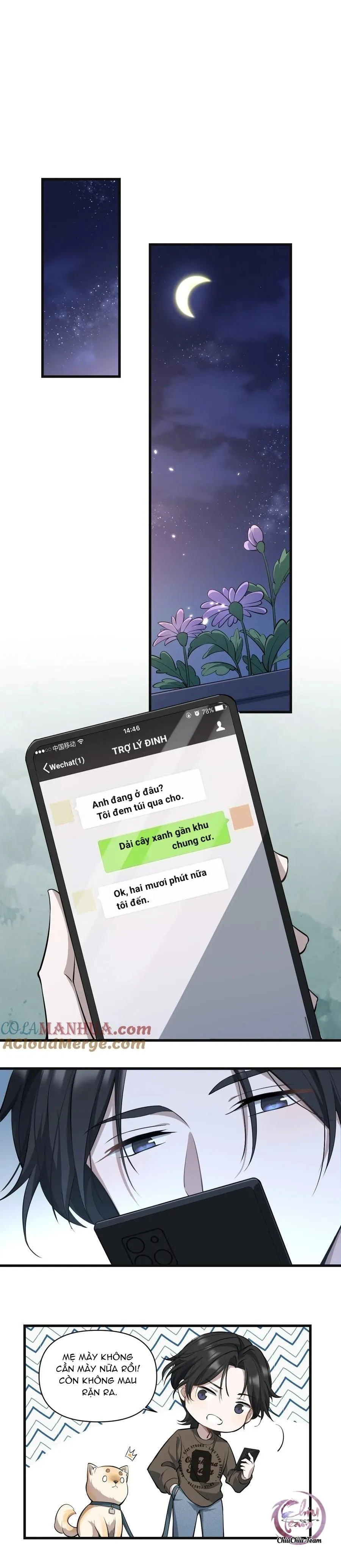 Công Thức Mỹ Học Chapter 16 Trang 4