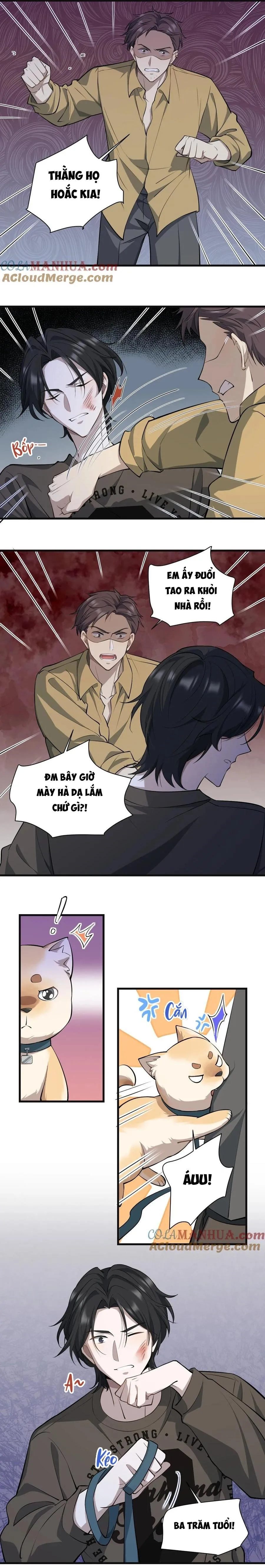 Công Thức Mỹ Học Chapter 16 Trang 6