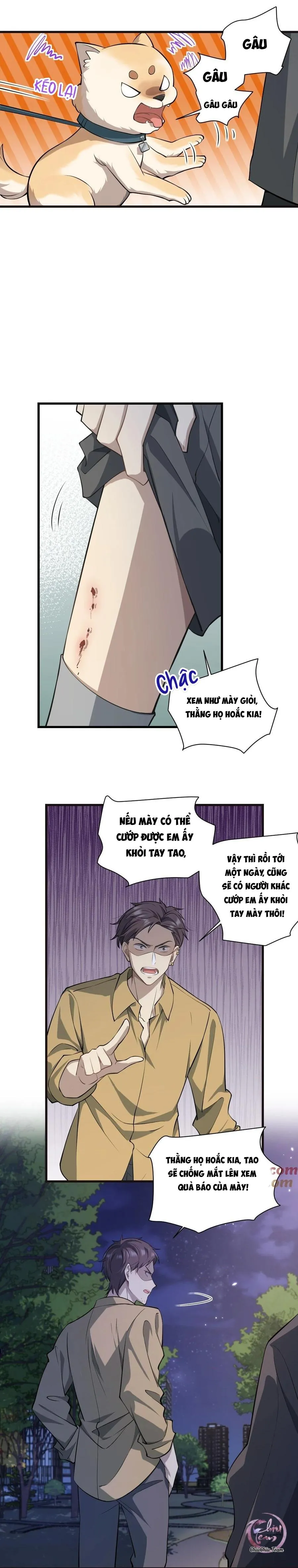 Công Thức Mỹ Học Chapter 16 Trang 7