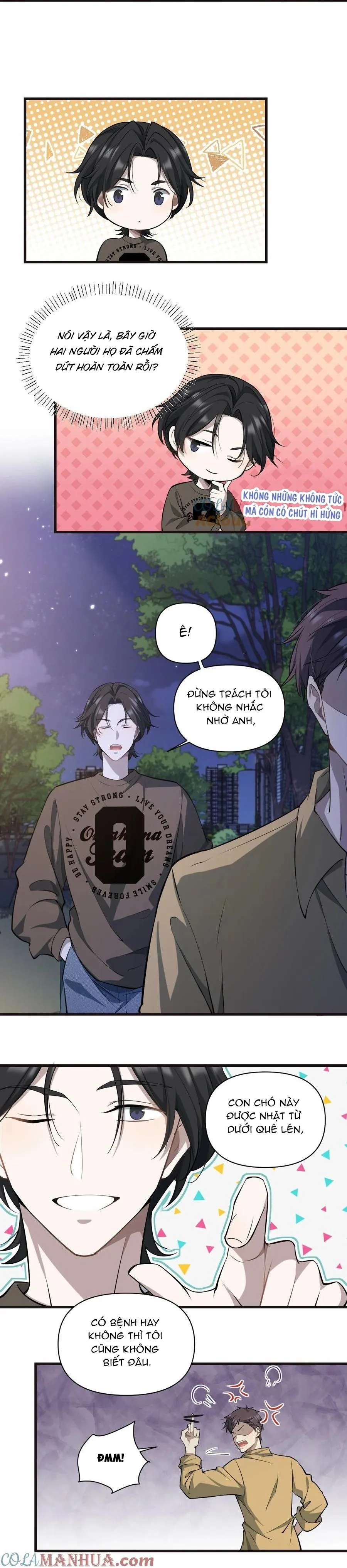 Công Thức Mỹ Học Chapter 16 Trang 8