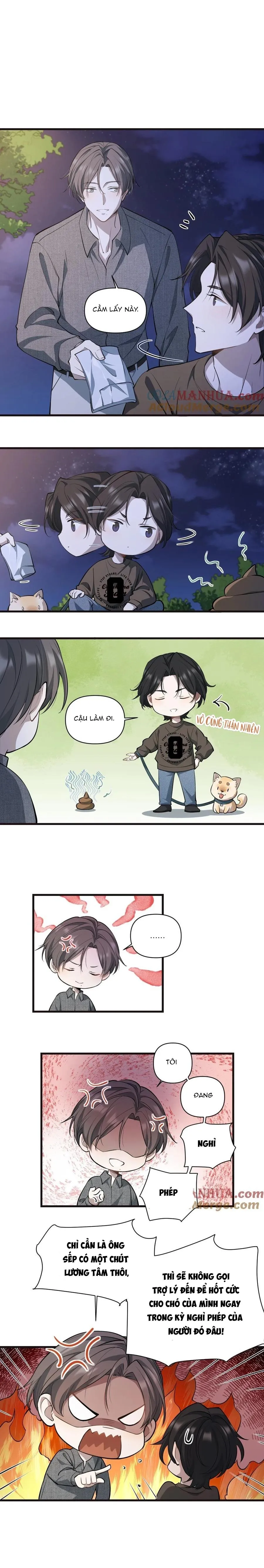 Công Thức Mỹ Học Chapter 16 Trang 10