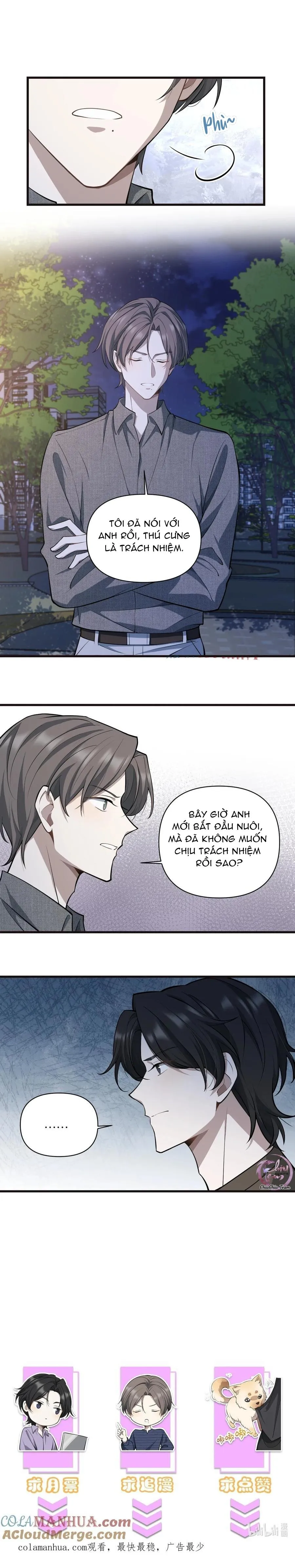 Công Thức Mỹ Học Chapter 16 Trang 11