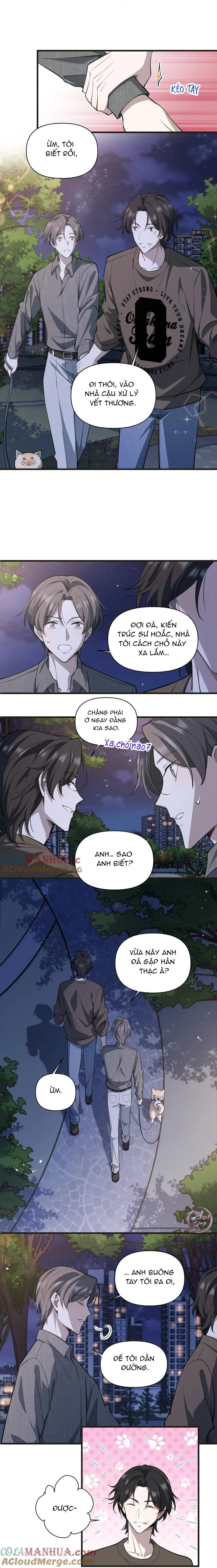 Công Thức Mỹ Học Chapter 17 Trang 4