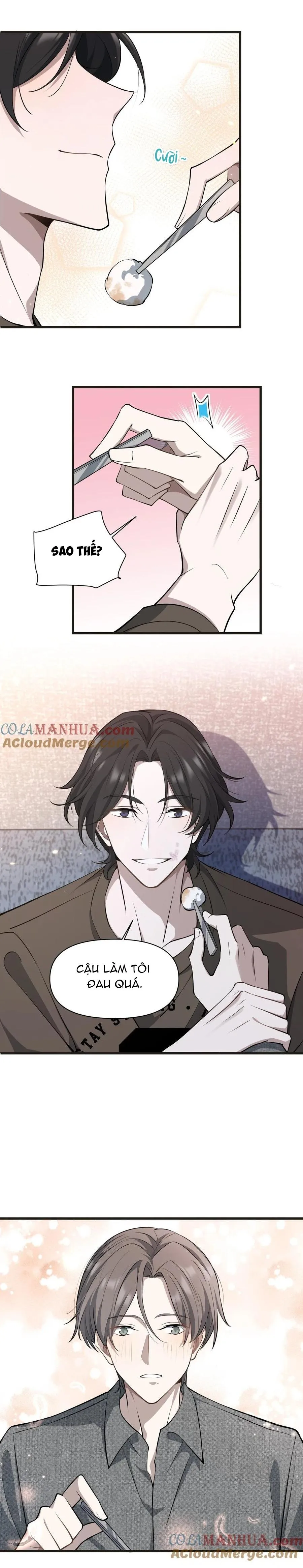 Công Thức Mỹ Học Chapter 17 Trang 6