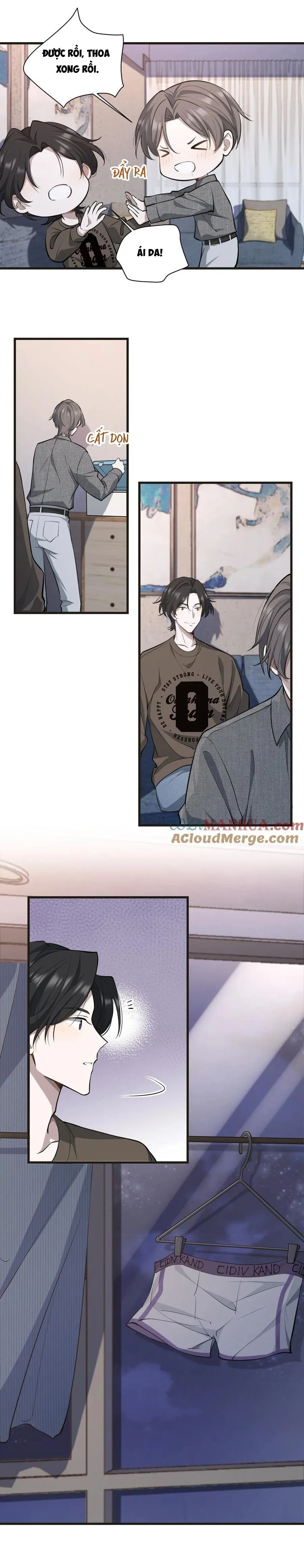 Công Thức Mỹ Học Chapter 17 Trang 7