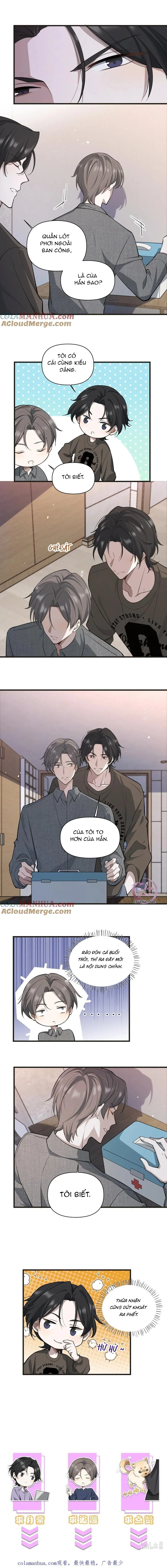 Công Thức Mỹ Học Chapter 17 Trang 8