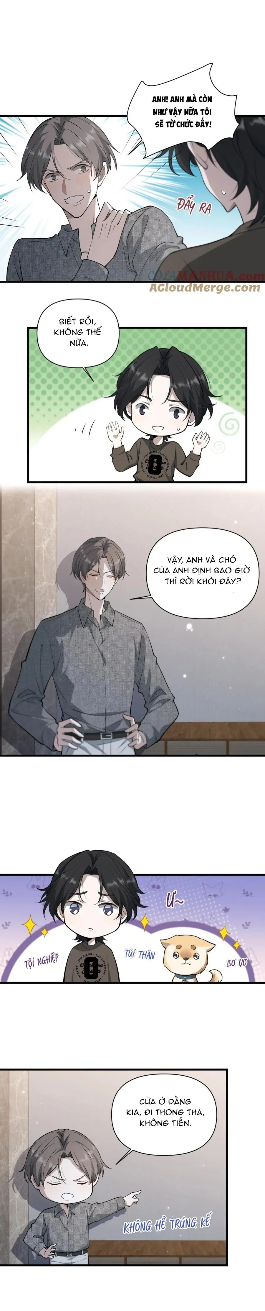 Công Thức Mỹ Học Chapter 18 Trang 3