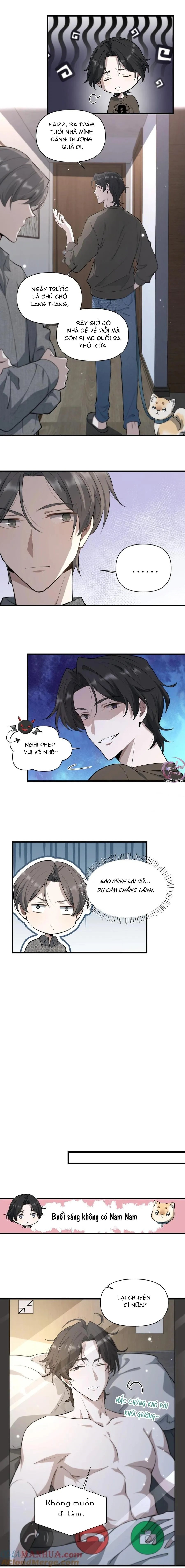 Công Thức Mỹ Học Chapter 18 Trang 4