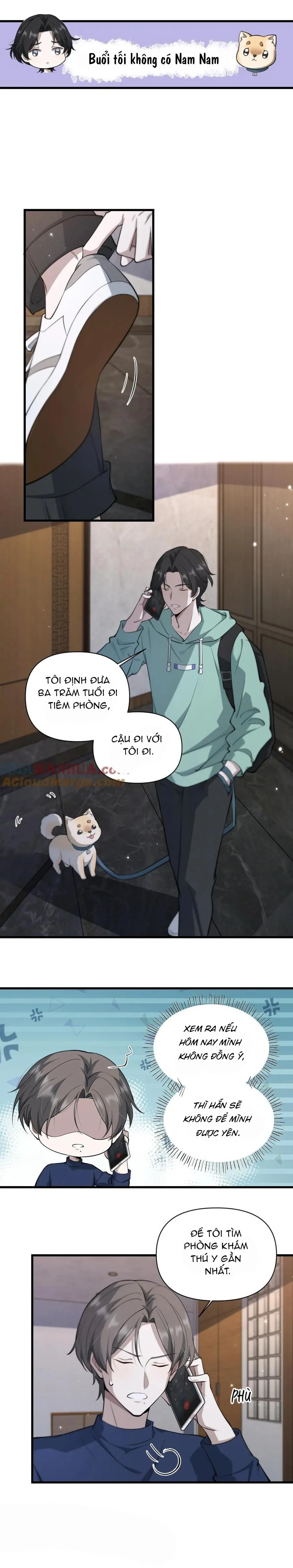 Công Thức Mỹ Học Chapter 18 Trang 7