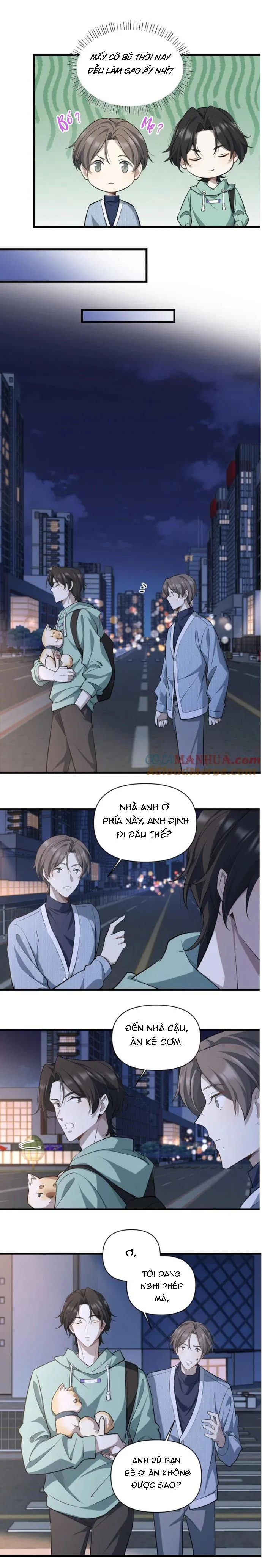 Công Thức Mỹ Học Chapter 19 Trang 3