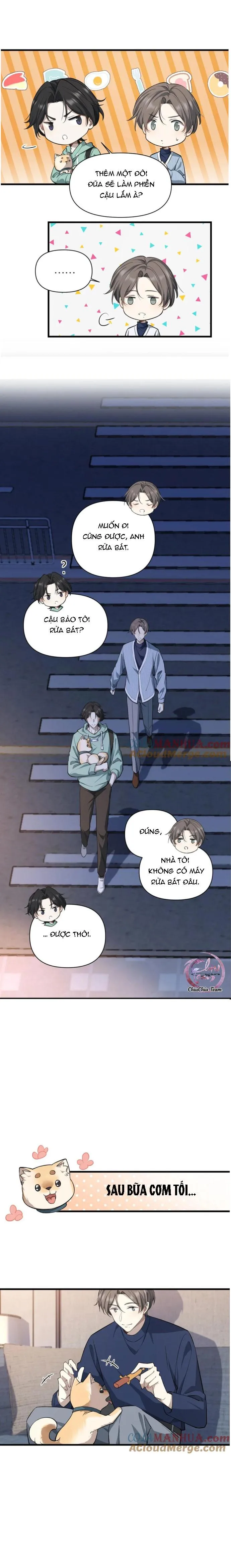 Công Thức Mỹ Học Chapter 19 Trang 4