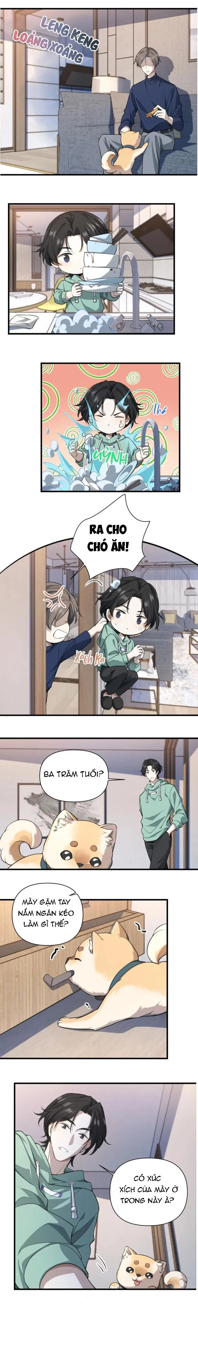 Công Thức Mỹ Học Chapter 19 Trang 5