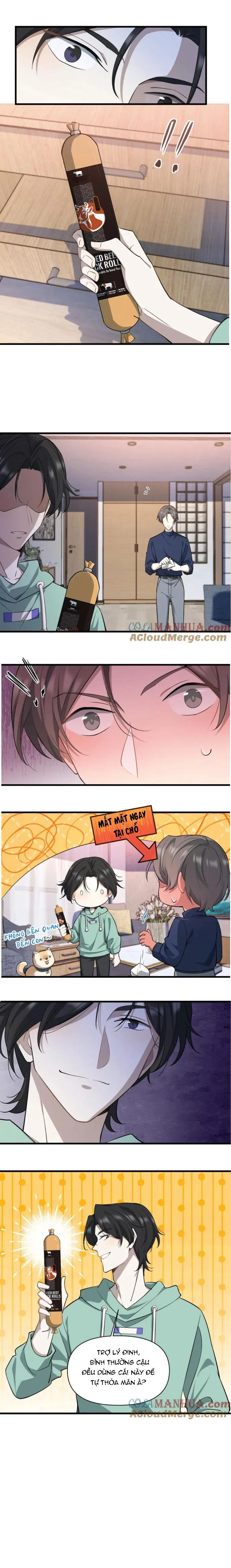 Công Thức Mỹ Học Chapter 19 Trang 6