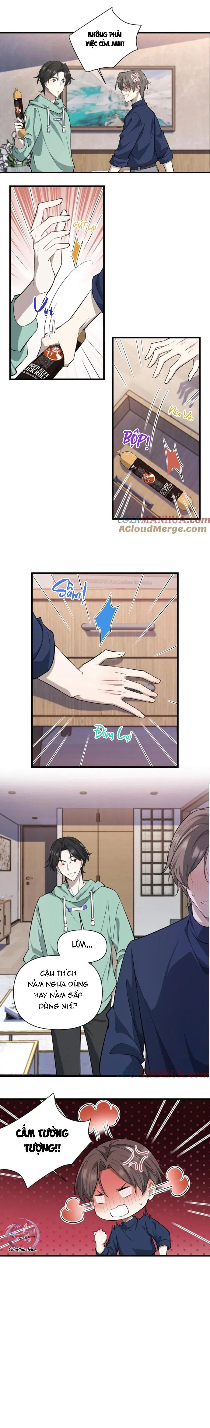 Công Thức Mỹ Học Chapter 19 Trang 7