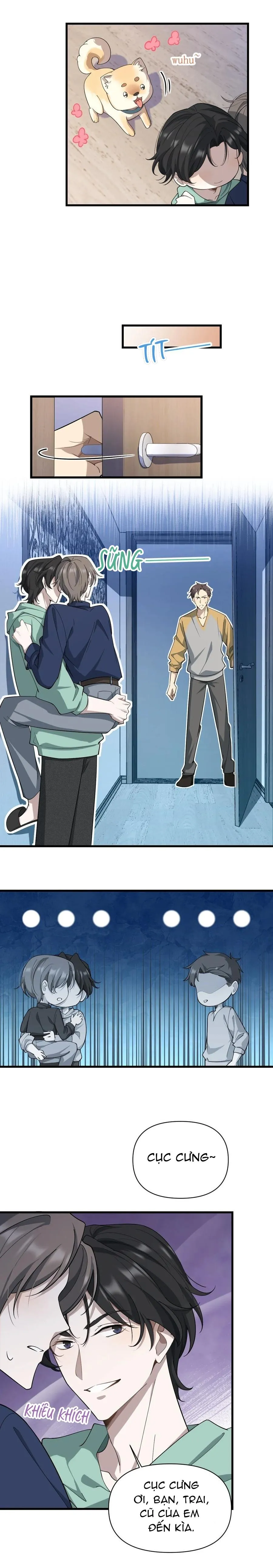 Công Thức Mỹ Học Chapter 20 Trang 3