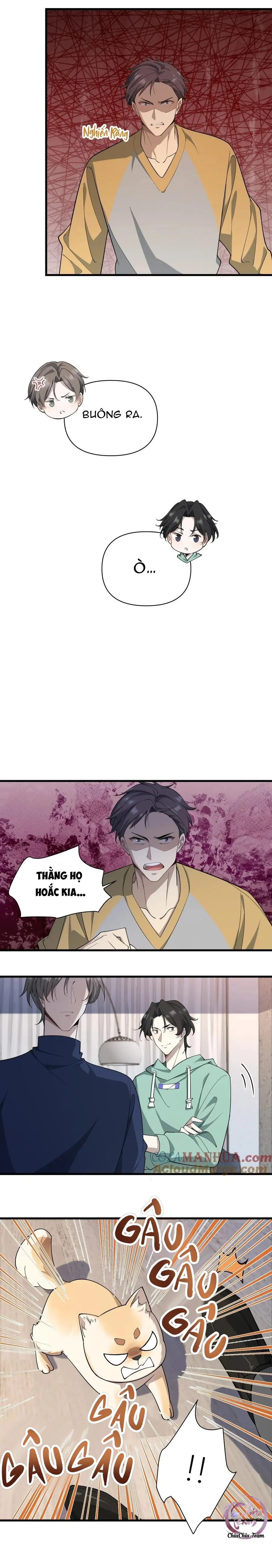 Công Thức Mỹ Học Chapter 20 Trang 4