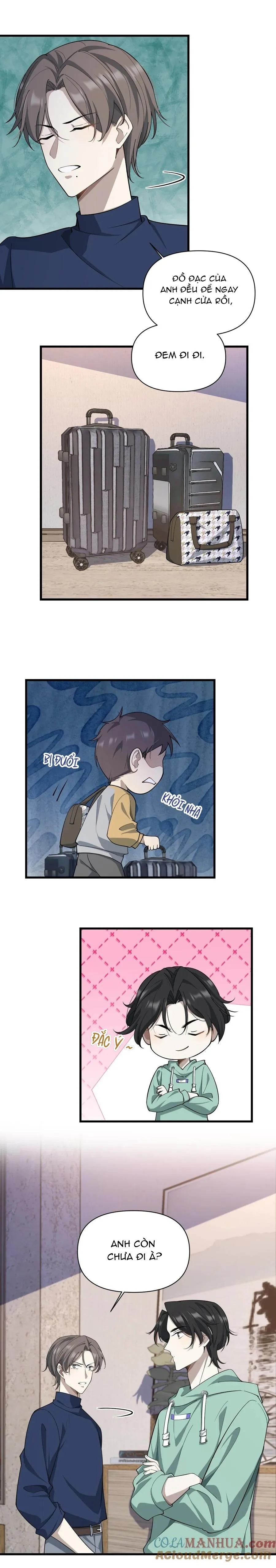 Công Thức Mỹ Học Chapter 20 Trang 5