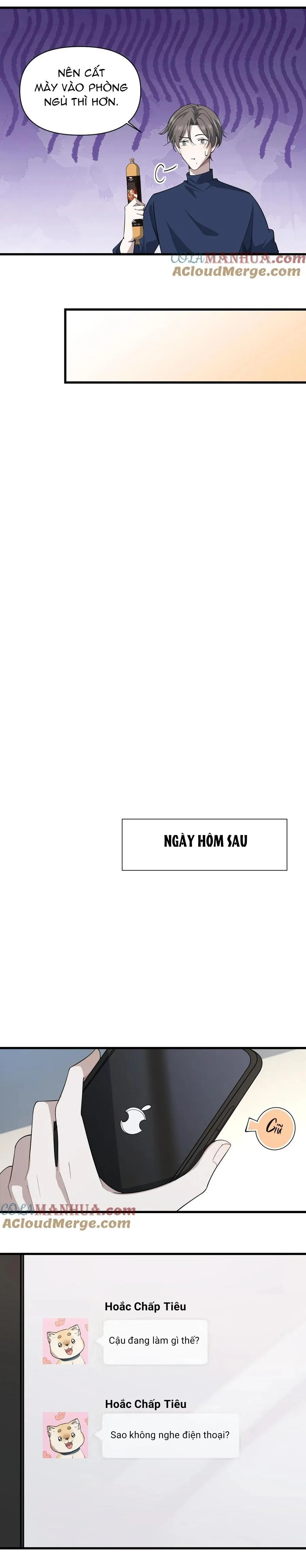 Công Thức Mỹ Học Chapter 20 Trang 7