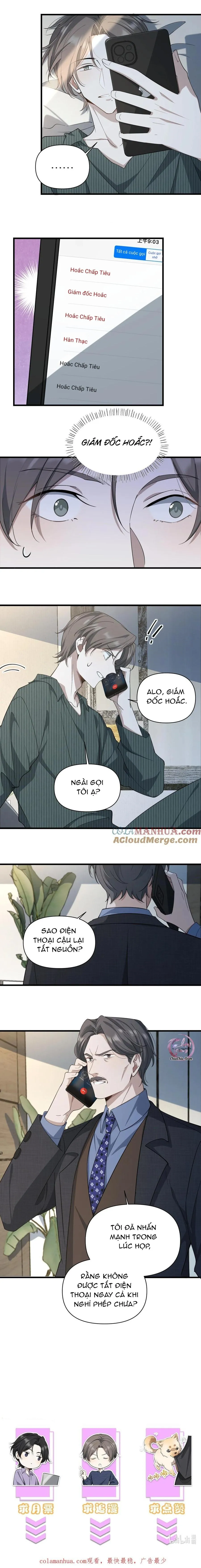 Công Thức Mỹ Học Chapter 20 Trang 8