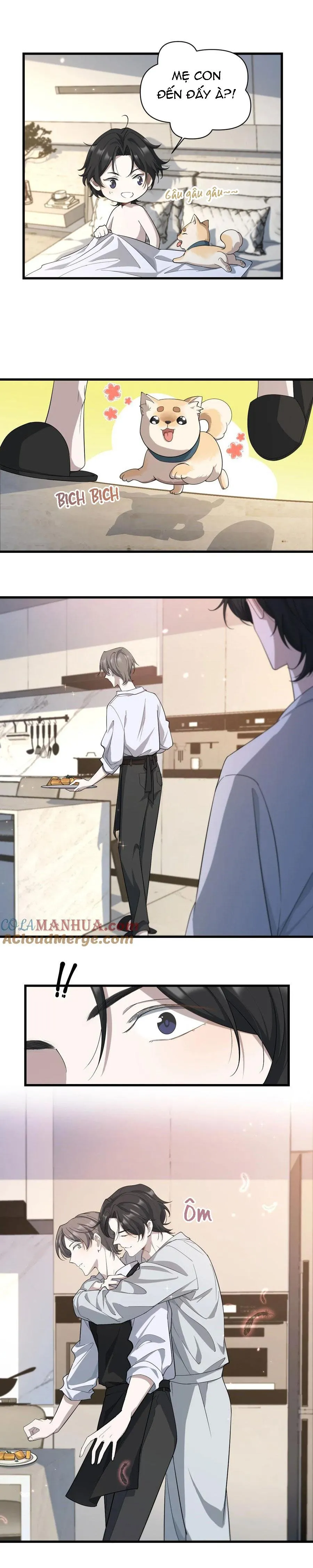 Công Thức Mỹ Học Chapter 21 Trang 3