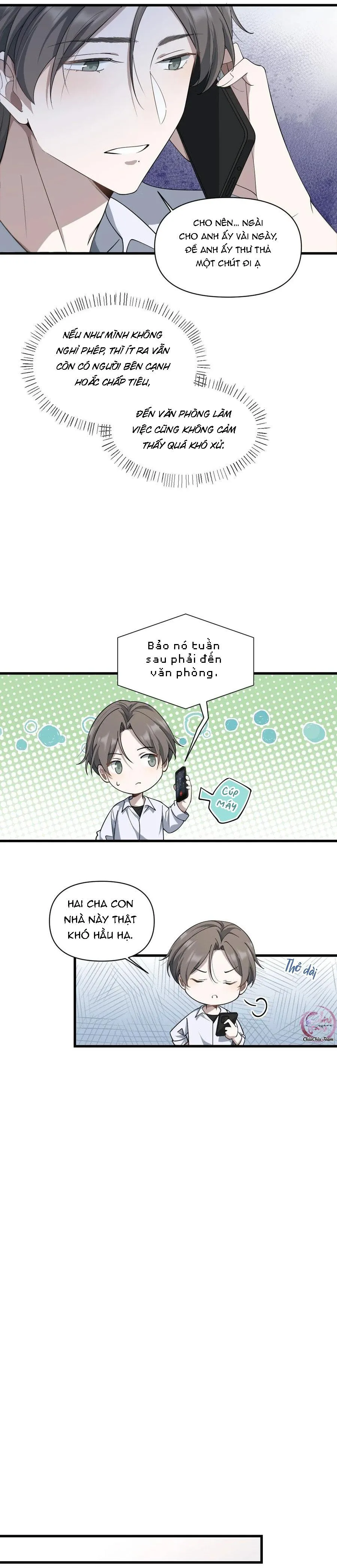 Công Thức Mỹ Học Chapter 21 Trang 7