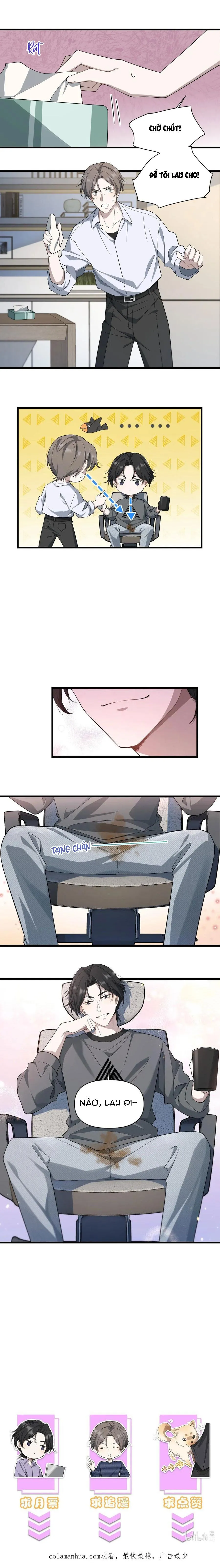 Công Thức Mỹ Học Chapter 21 Trang 9