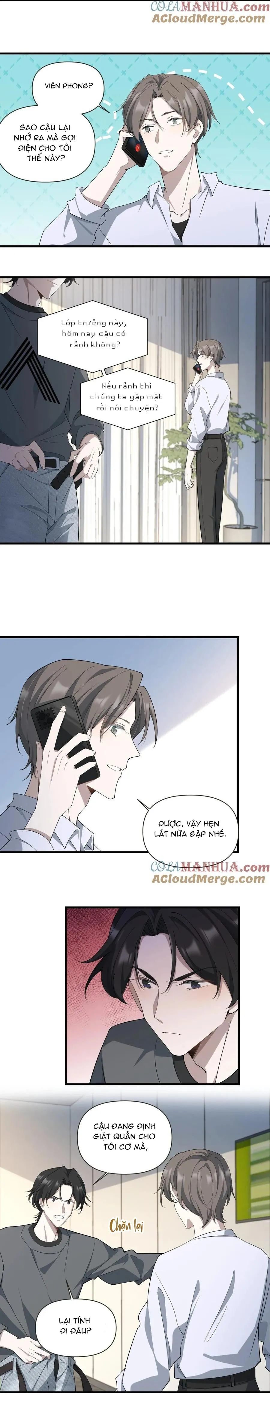 Công Thức Mỹ Học Chapter 22 Trang 4