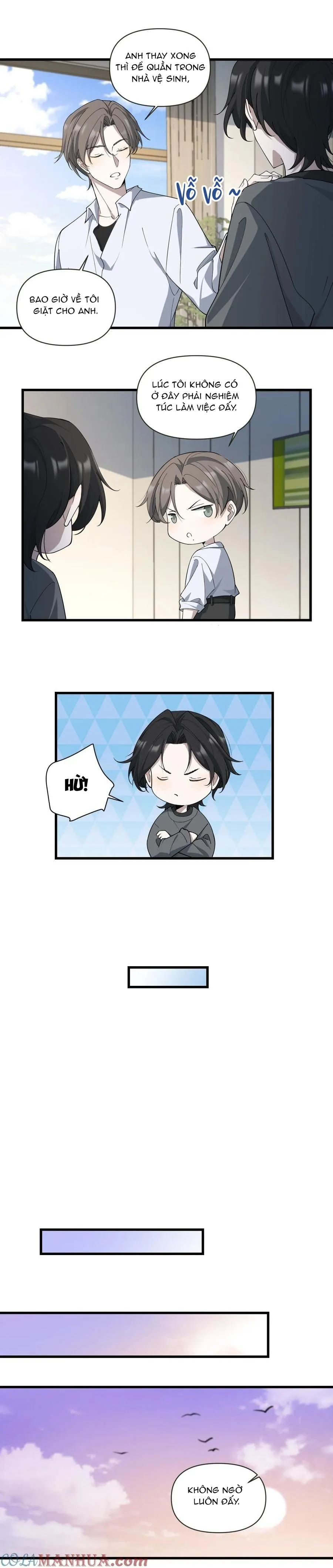 Công Thức Mỹ Học Chapter 22 Trang 5