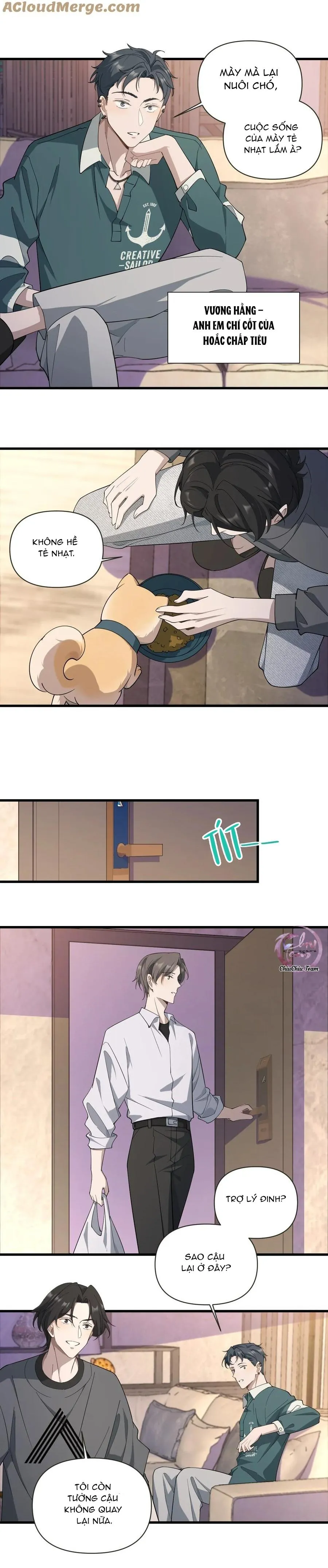 Công Thức Mỹ Học Chapter 22 Trang 6