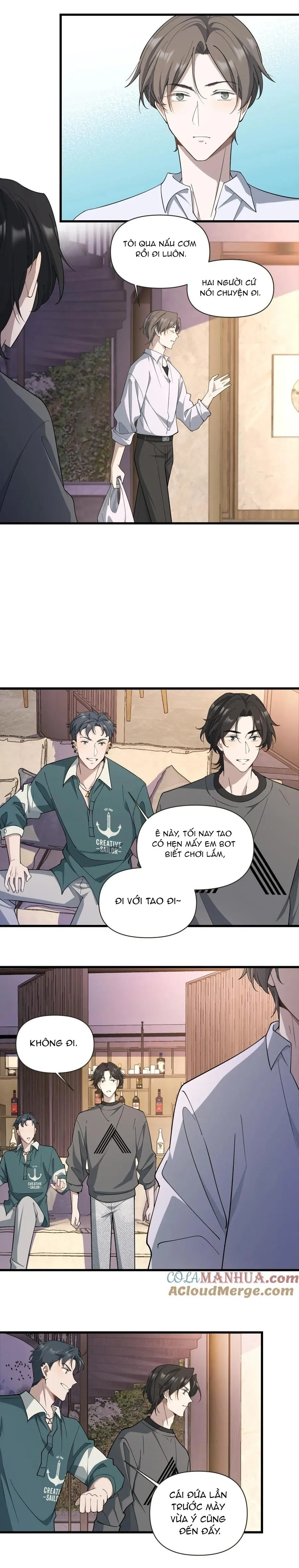 Công Thức Mỹ Học Chapter 22 Trang 7