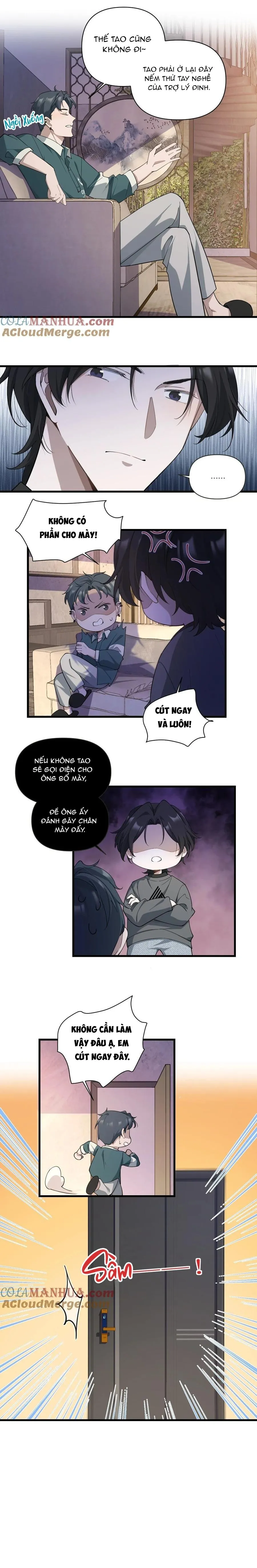 Công Thức Mỹ Học Chapter 22 Trang 9