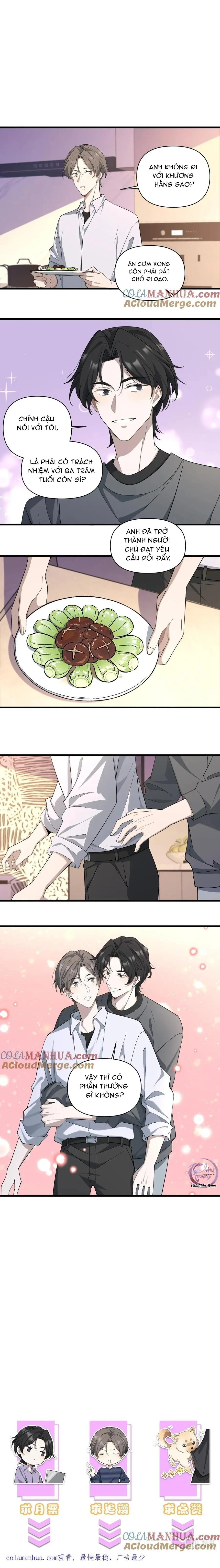 Công Thức Mỹ Học Chapter 22 Trang 10