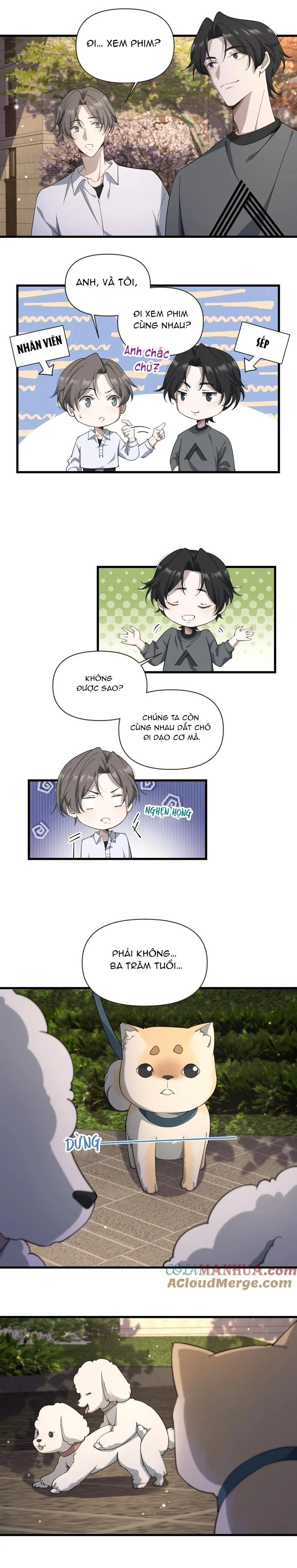 Công Thức Mỹ Học Chapter 23 Trang 3