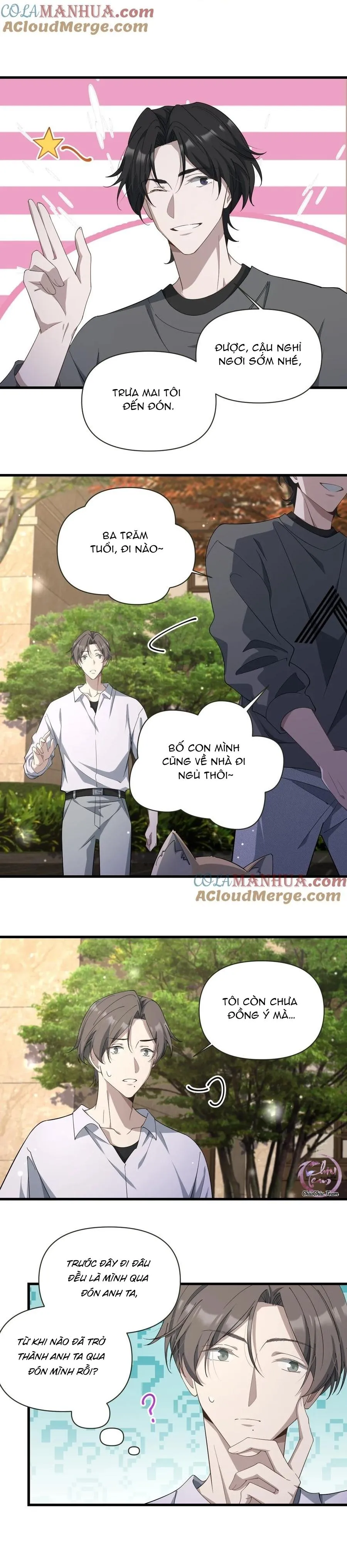 Công Thức Mỹ Học Chapter 23 Trang 5