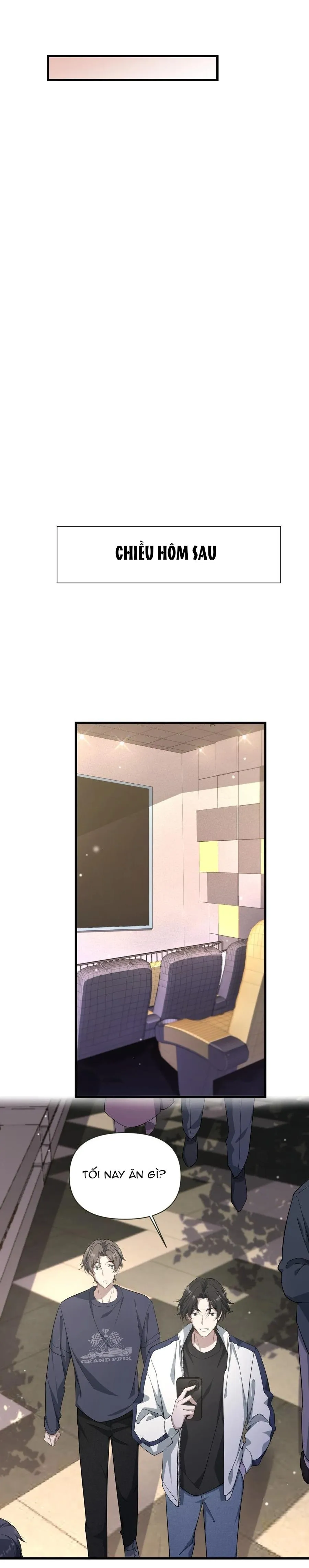 Công Thức Mỹ Học Chapter 23 Trang 6