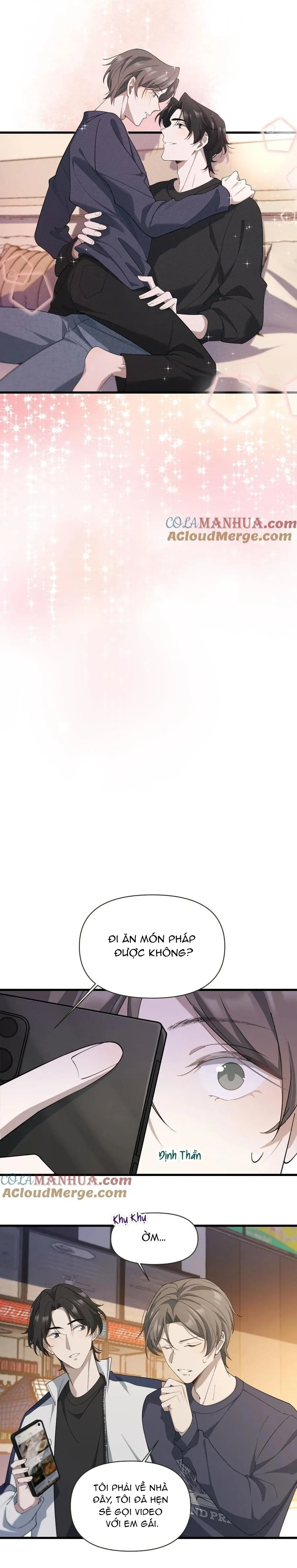 Công Thức Mỹ Học Chapter 23 Trang 8