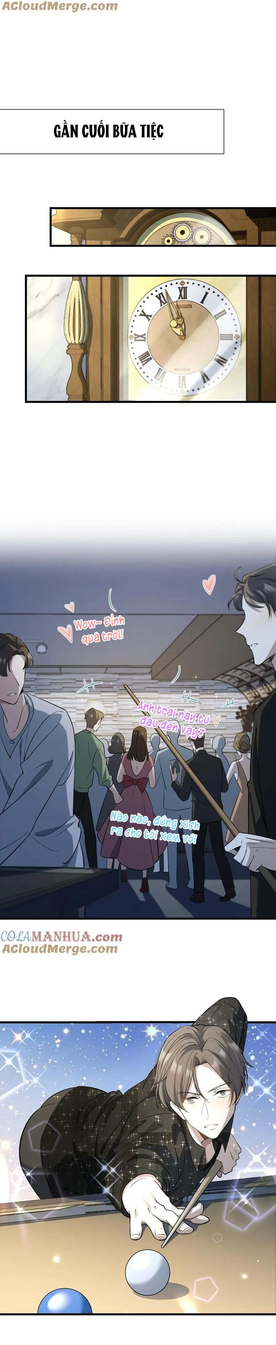 Công Thức Mỹ Học Chapter 24 Trang 3