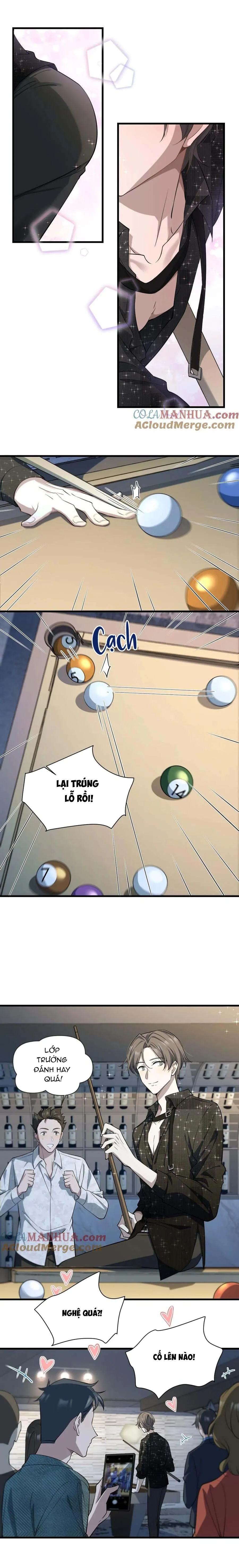 Công Thức Mỹ Học Chapter 24 Trang 4