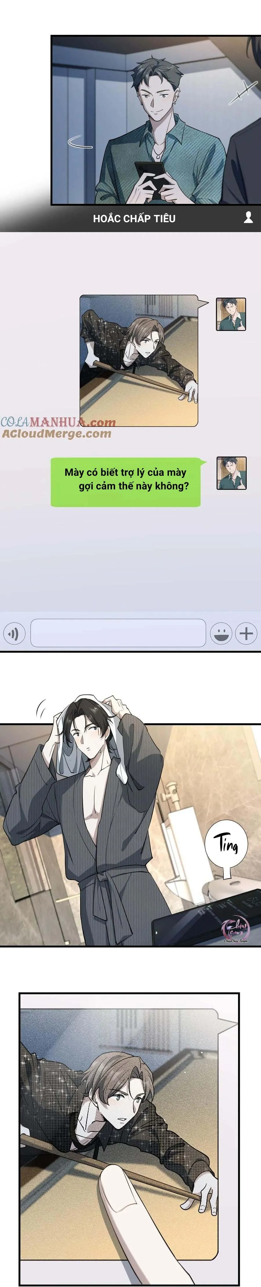 Công Thức Mỹ Học Chapter 24 Trang 5