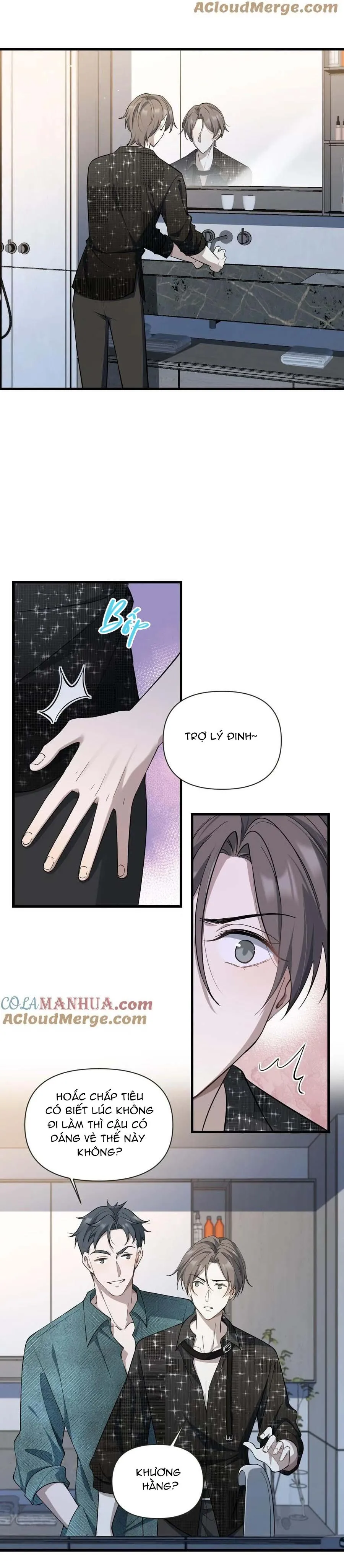 Công Thức Mỹ Học Chapter 24 Trang 7