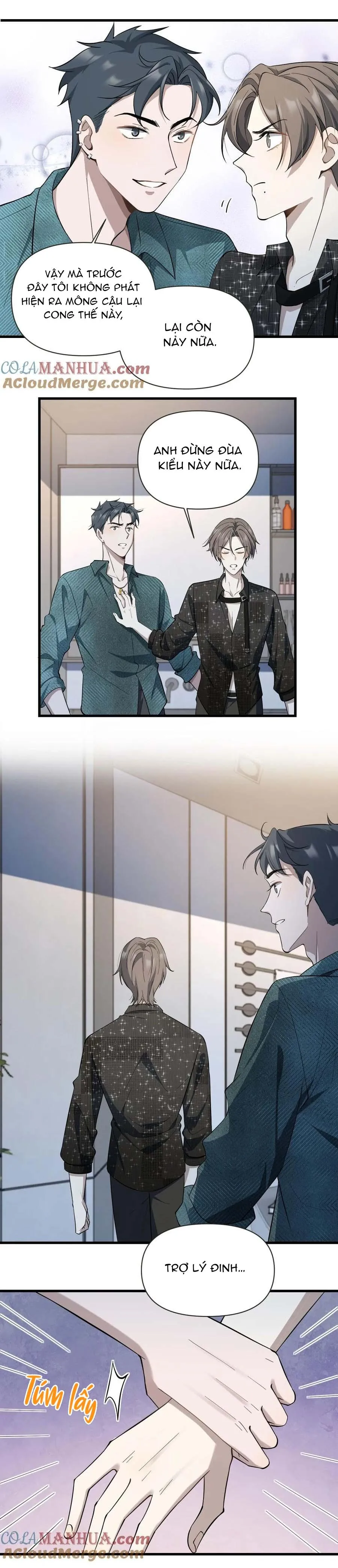 Công Thức Mỹ Học Chapter 24 Trang 8